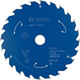 Bosch Expert Akülü Daire Testere Bıçağı Ahşap için 160*20 mm 24 Diş 2608644503